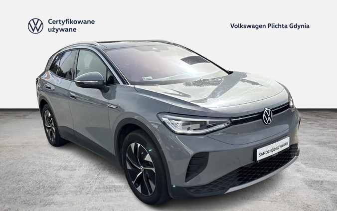 Volkswagen ID.4 cena 159900 przebieg: 24863, rok produkcji 2022 z Gdynia małe 407